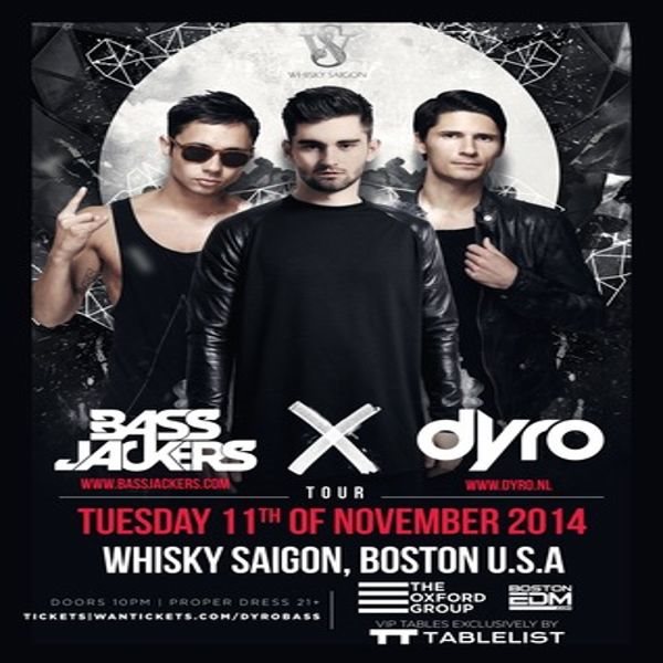 Whisky Saigon Fake Id